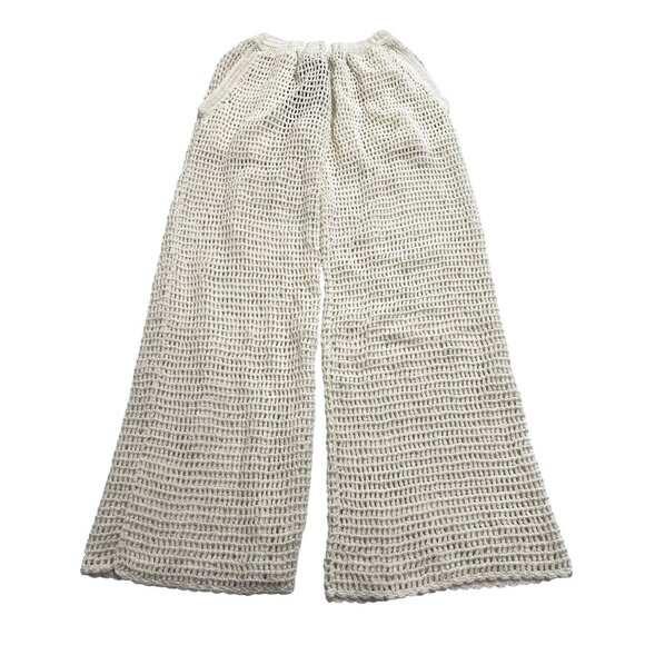 Akoia Mayumi Pant in Off White - Picture 1 of 5